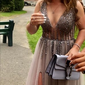 Handmade custom dress